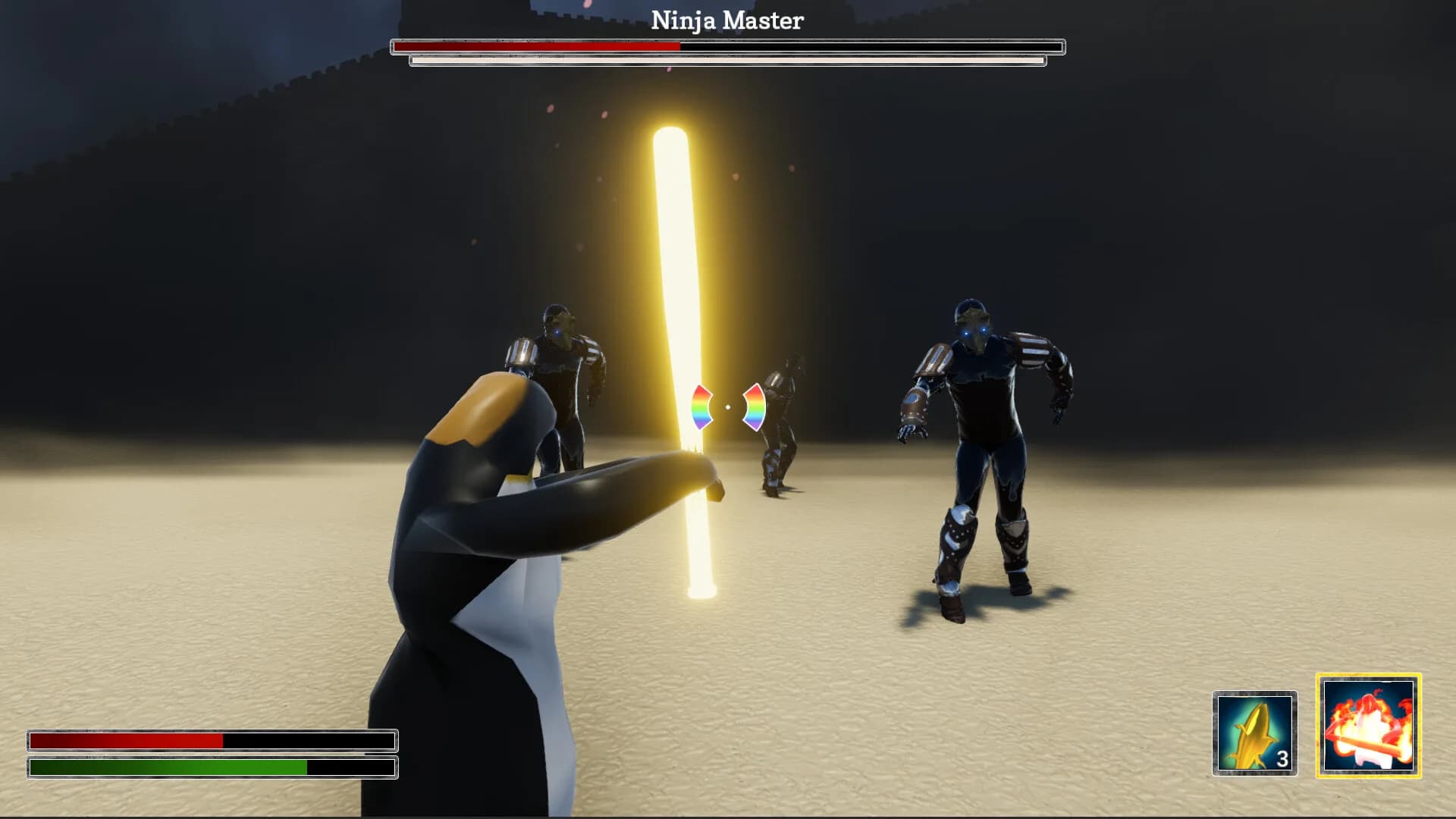 The PenguinGame 2 -Lies of Penguin- görsel 6
