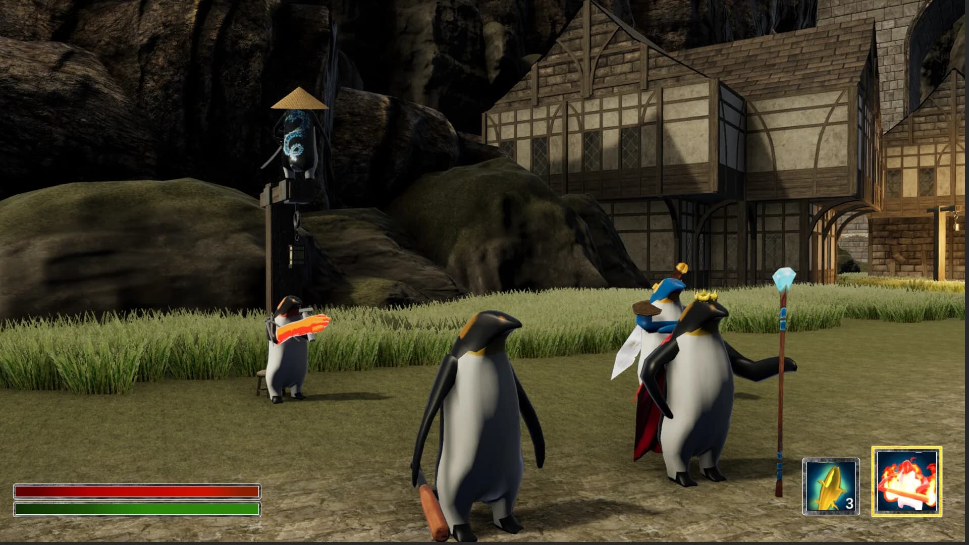 The PenguinGame 2 -Lies of Penguin- görsel 10
