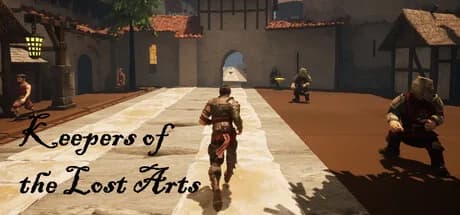 Keepers Of The Lost Arts