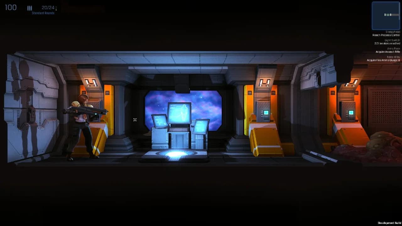 Dark Matter görsel 2
