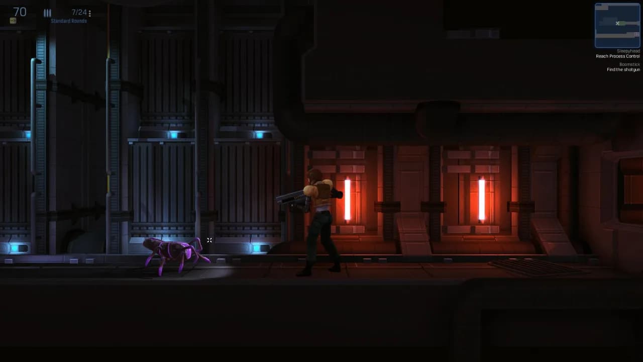 Dark Matter görsel 13