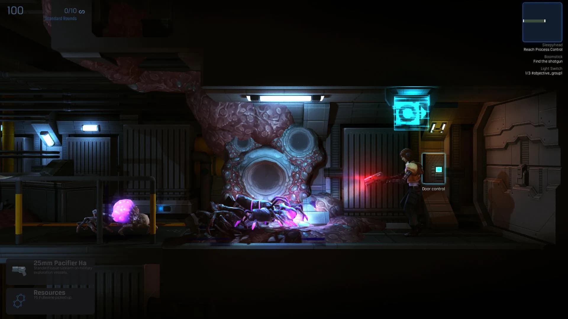 Dark Matter görsel 8