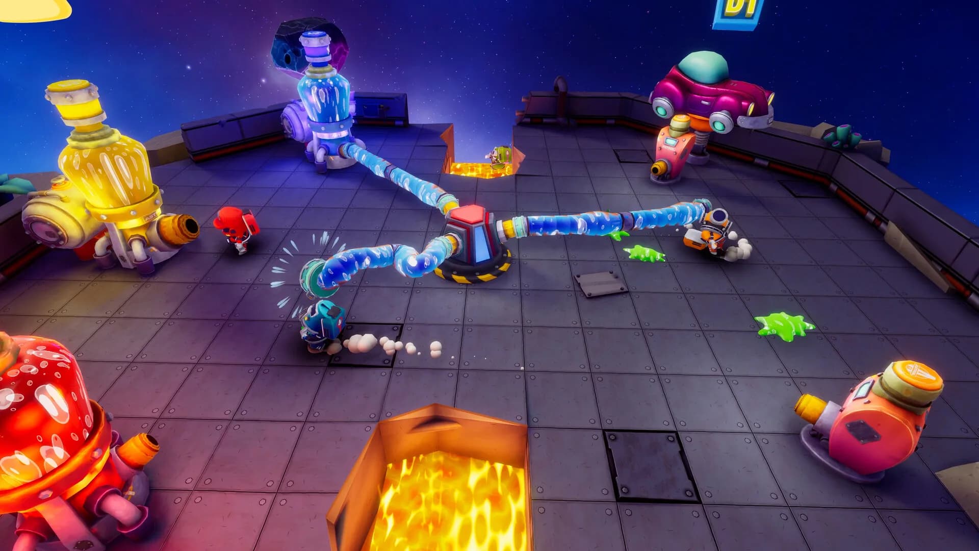 Servonauts görsel 4
