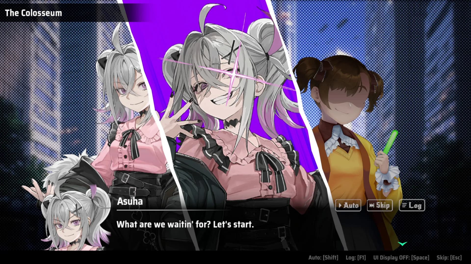 All in Abyss: Judge the Fake görsel 2