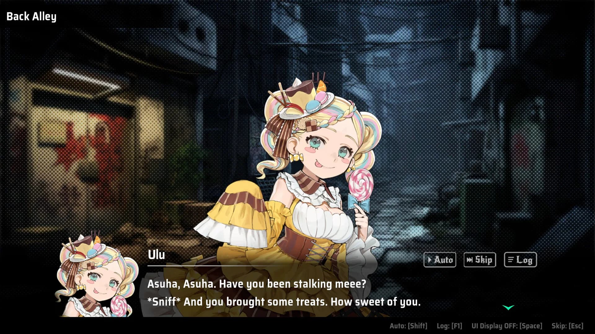 All in Abyss: Judge the Fake görsel 6