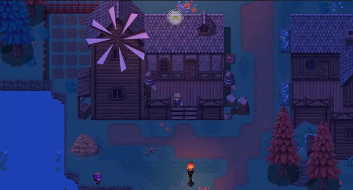 时空传说：佣兵王战记 görsel 6
