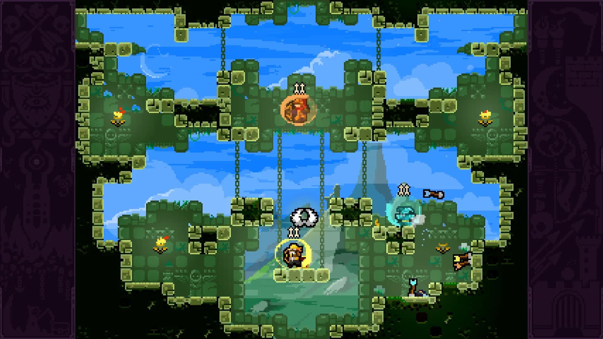 TowerFall Ascension görsel 4