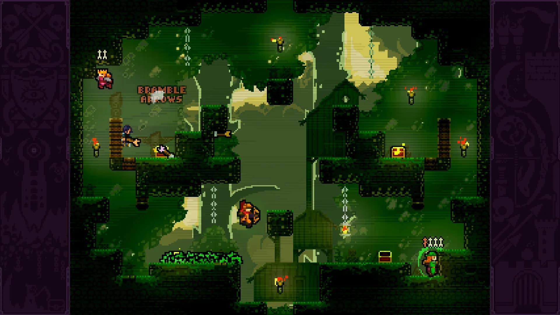 TowerFall Ascension görsel 8