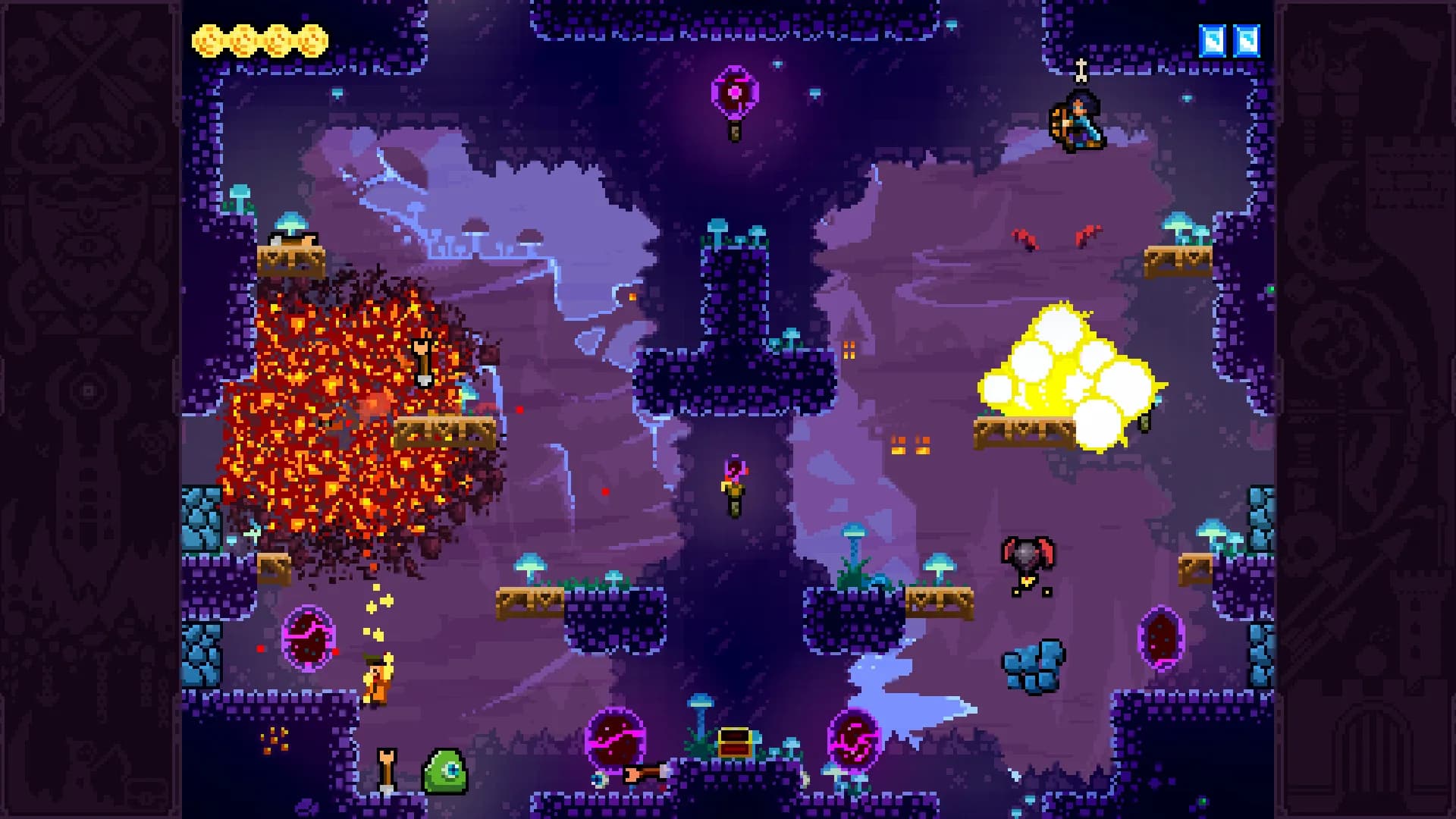 TowerFall Ascension görsel 10