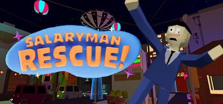 Salaryman RESCUE! görsel 1