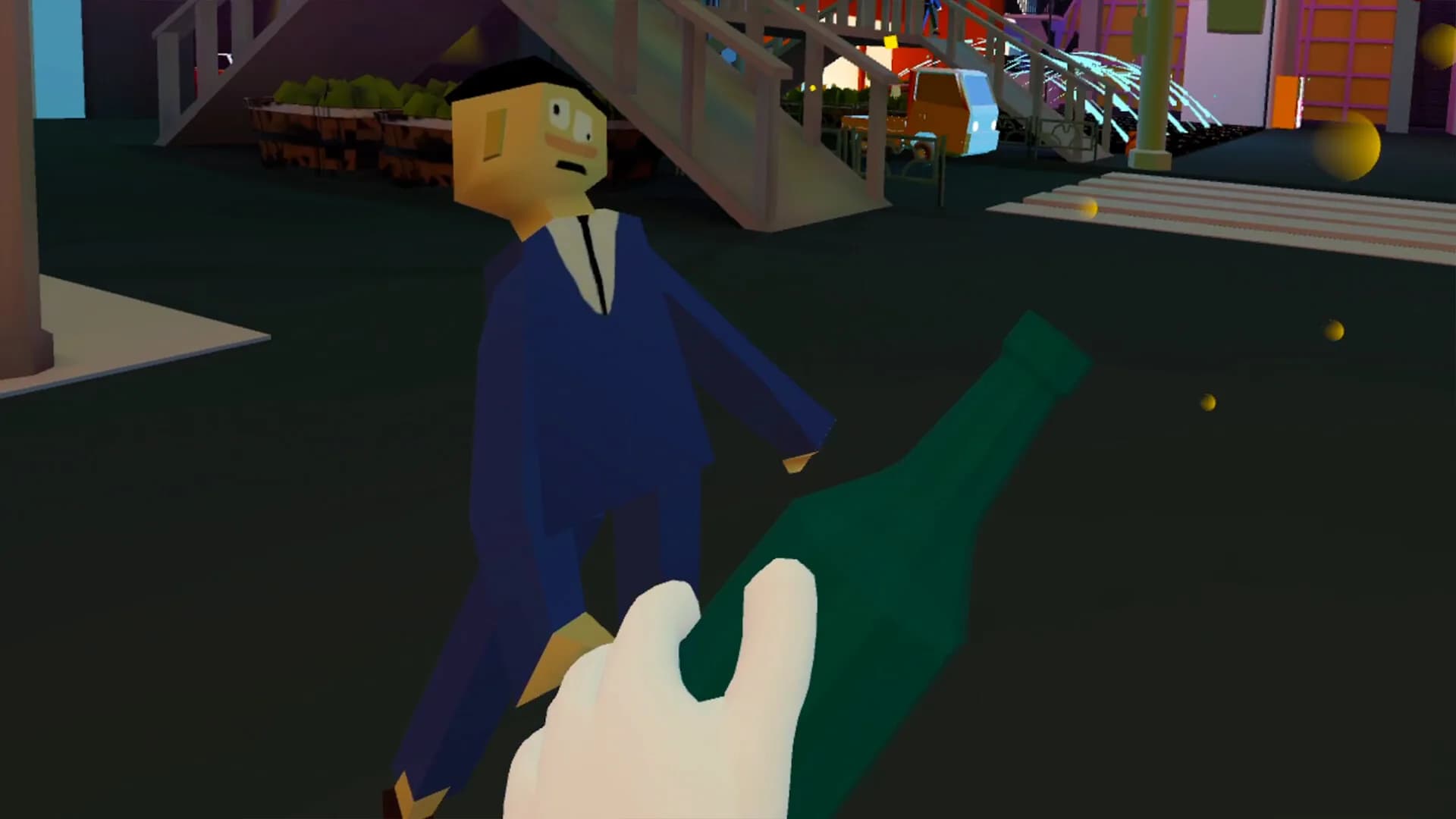Salaryman RESCUE! görsel 3