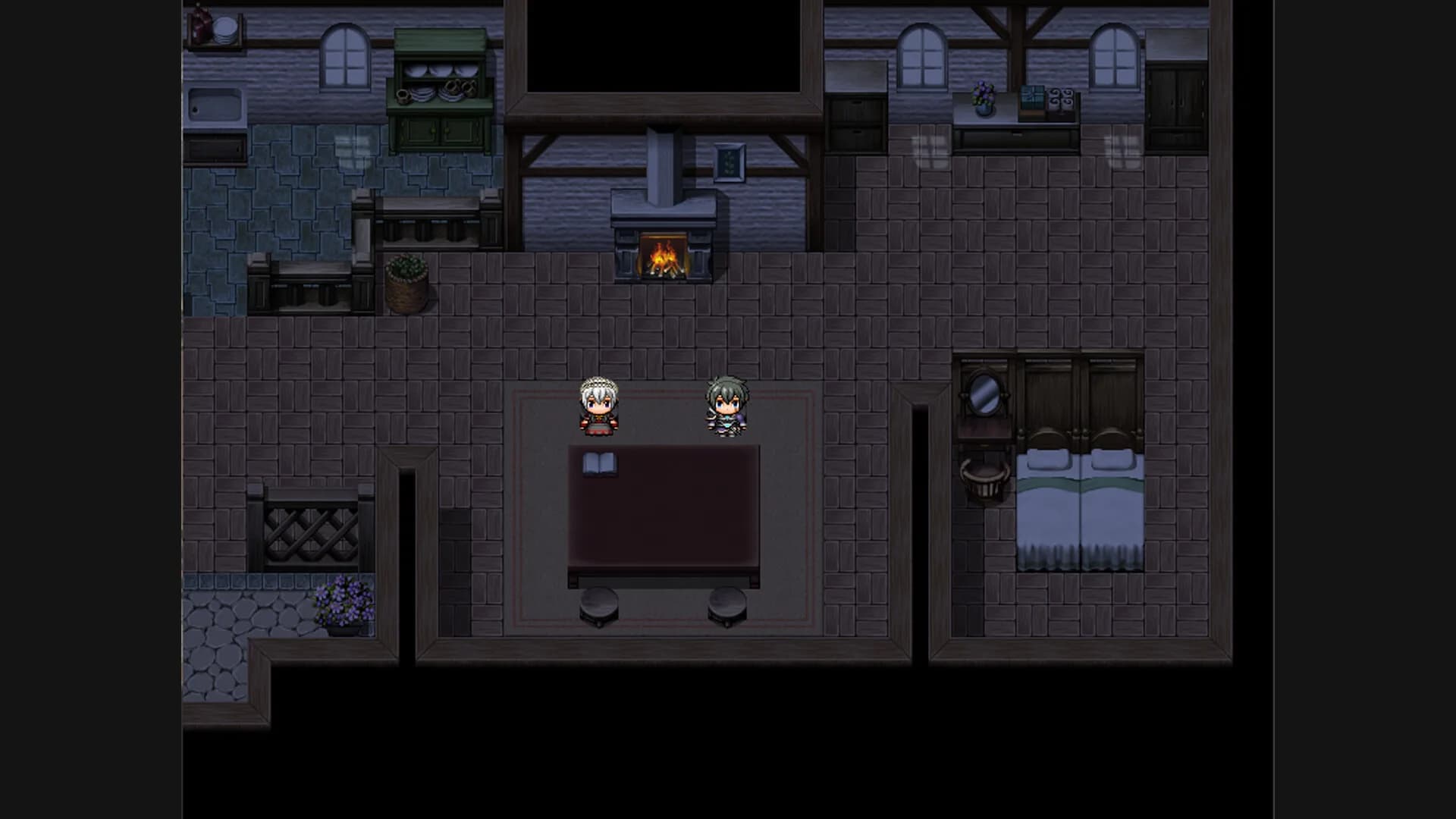 Maid Slaves & Golden Dungeon görsel 9