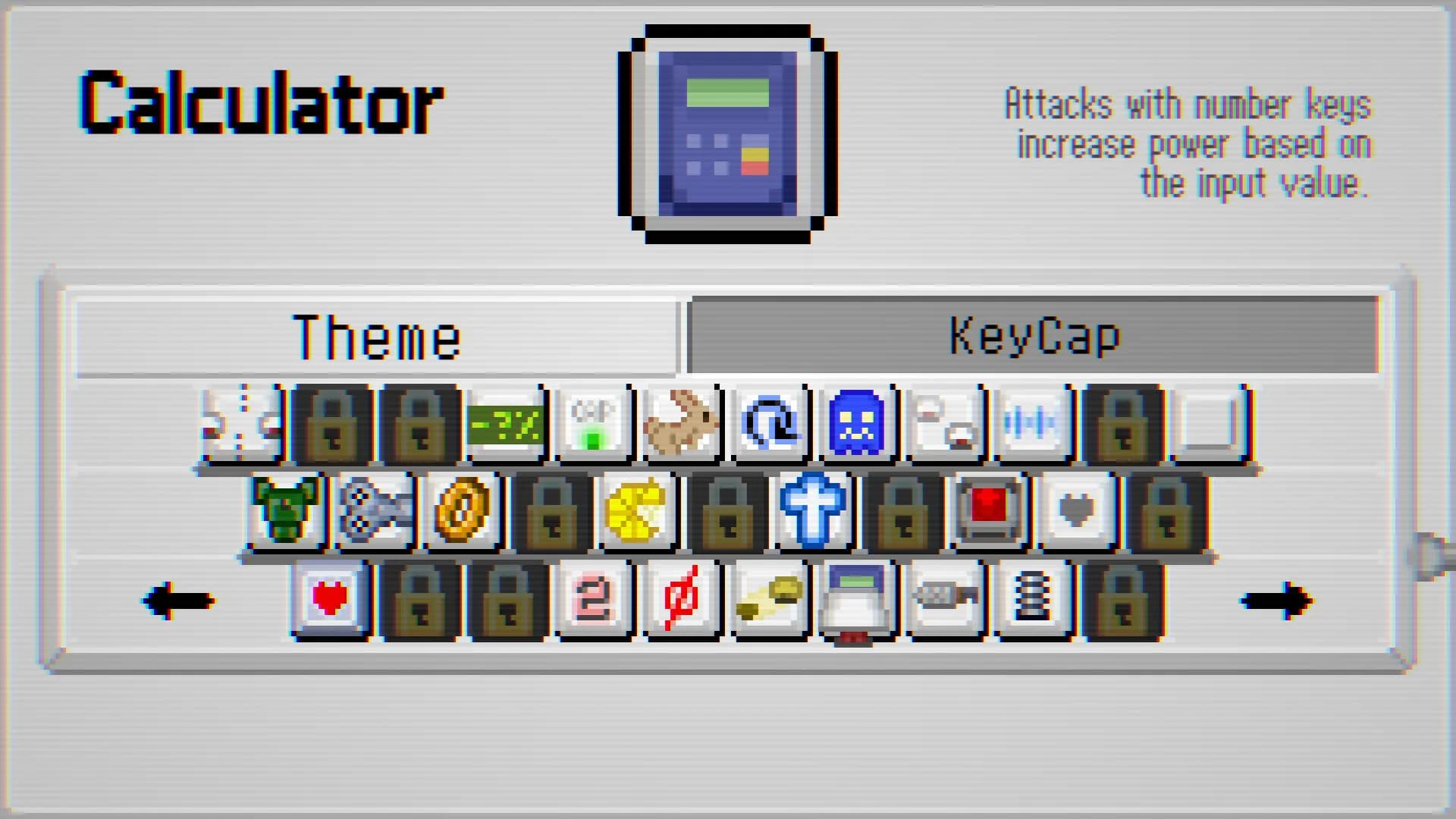 KIKICAPS: Keyboard Roguelike görsel 12