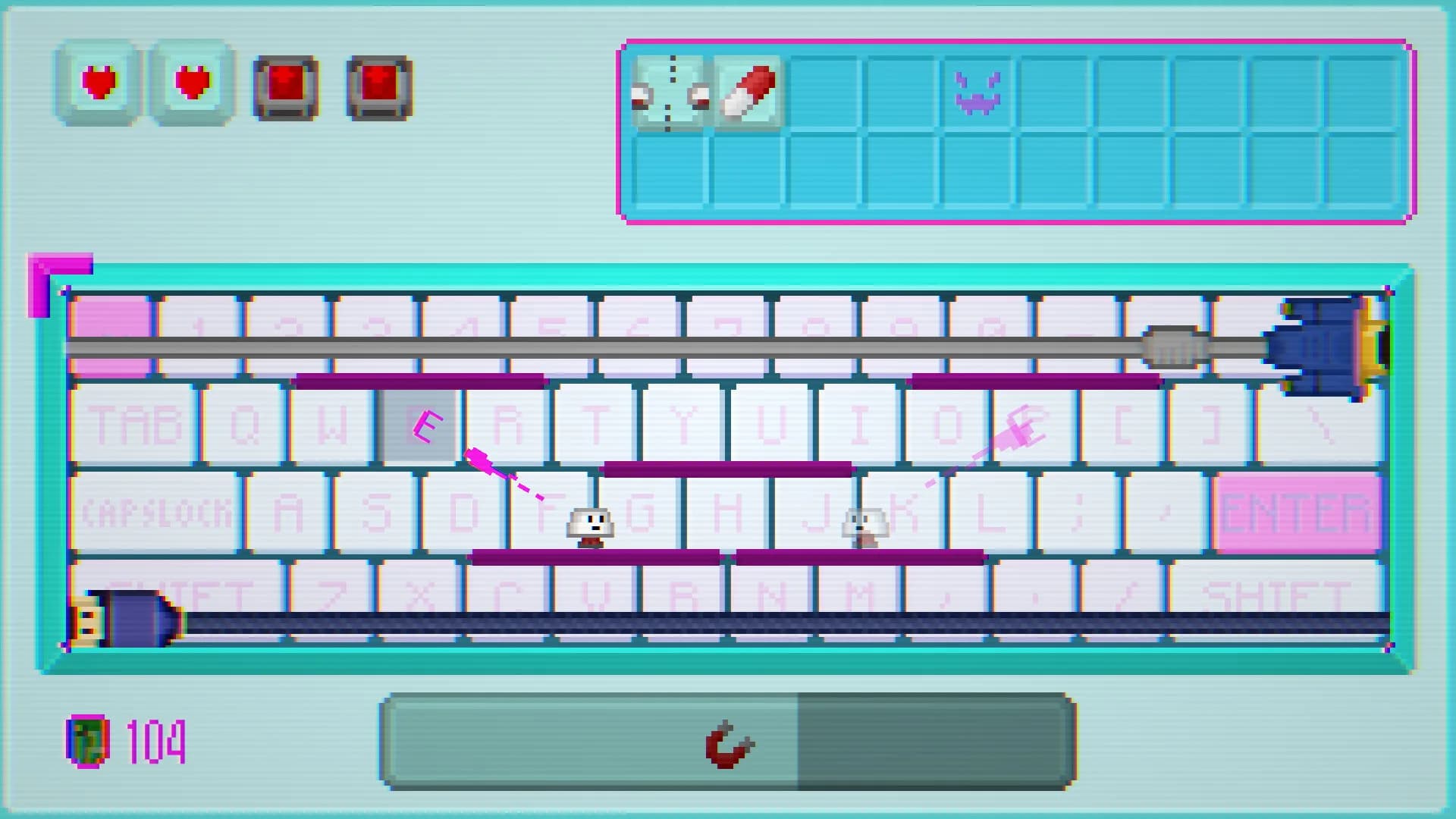 KIKICAPS: Keyboard Roguelike görsel 13
