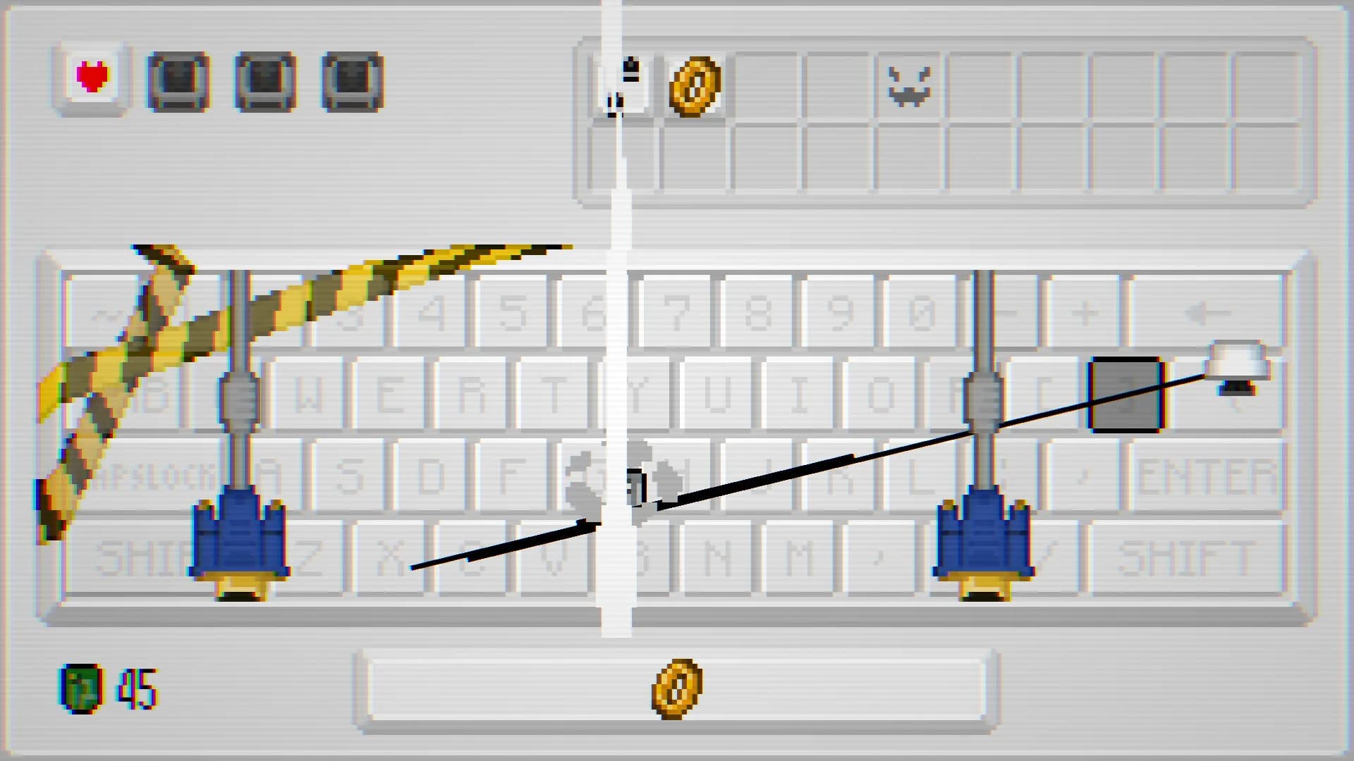 KIKICAPS: Keyboard Roguelike görsel 10