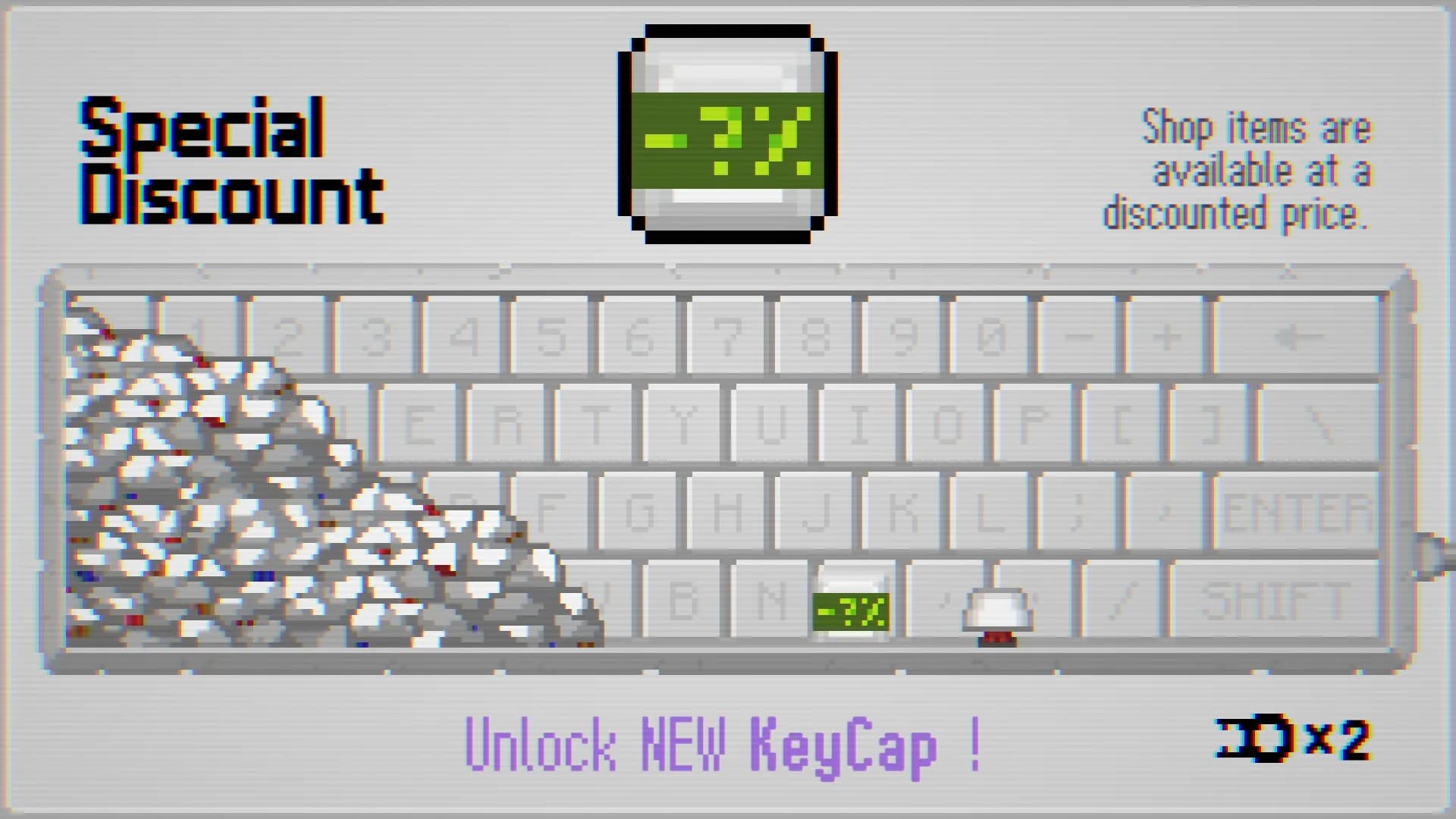 KIKICAPS: Keyboard Roguelike görsel 11