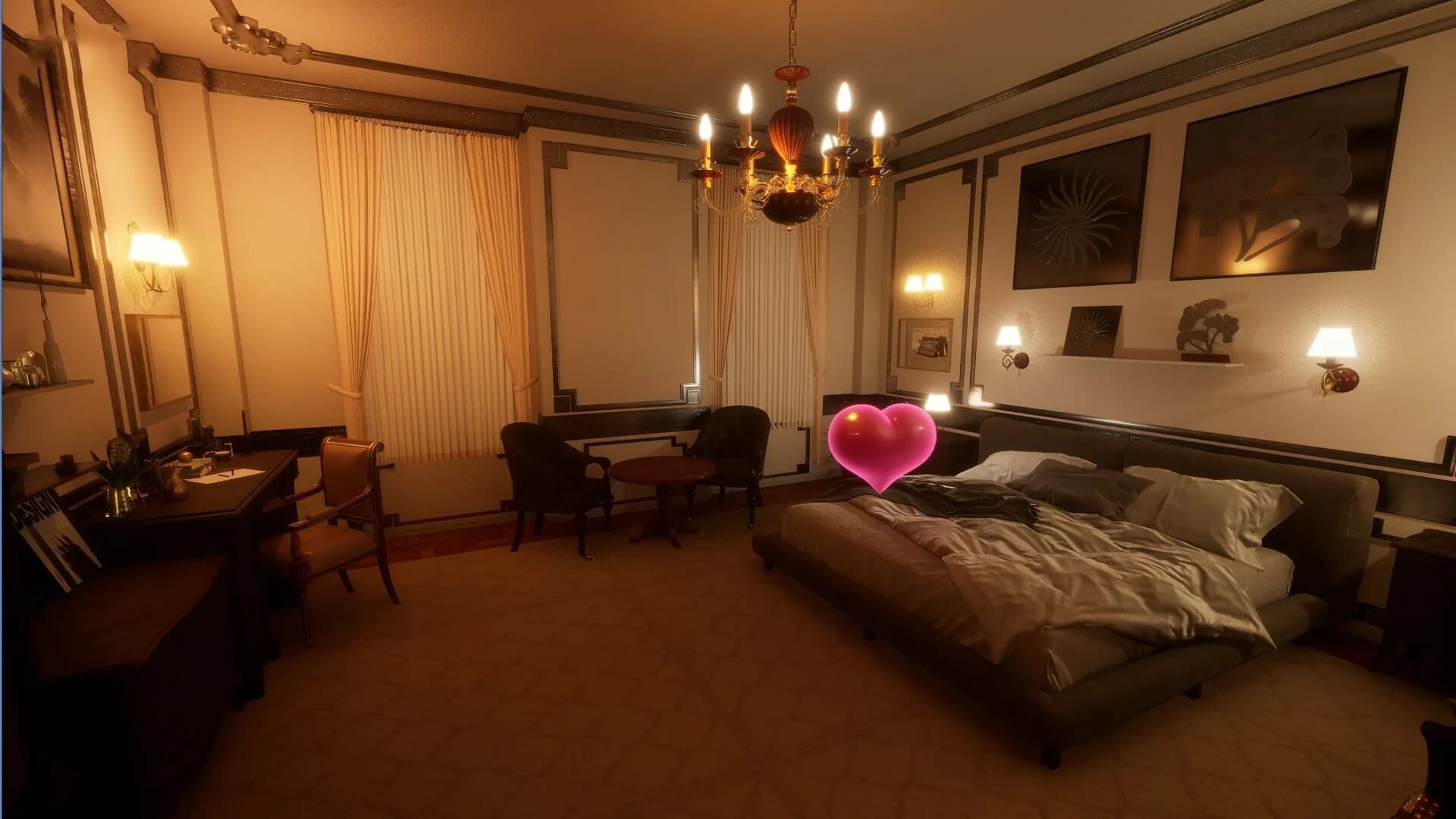 Emilia's PLAYROOM VR görsel 4