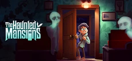 Haunted Mansion görsel 1