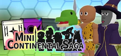 Mini Continental Saga