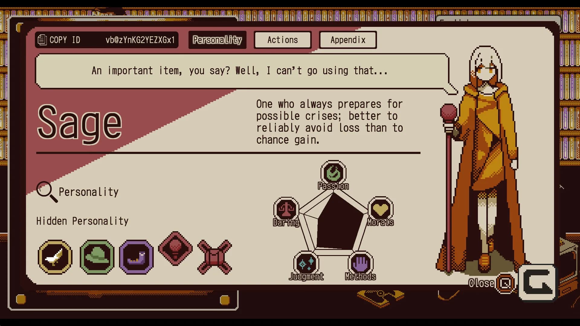 Refind Self: The Personality Test Game görsel 8