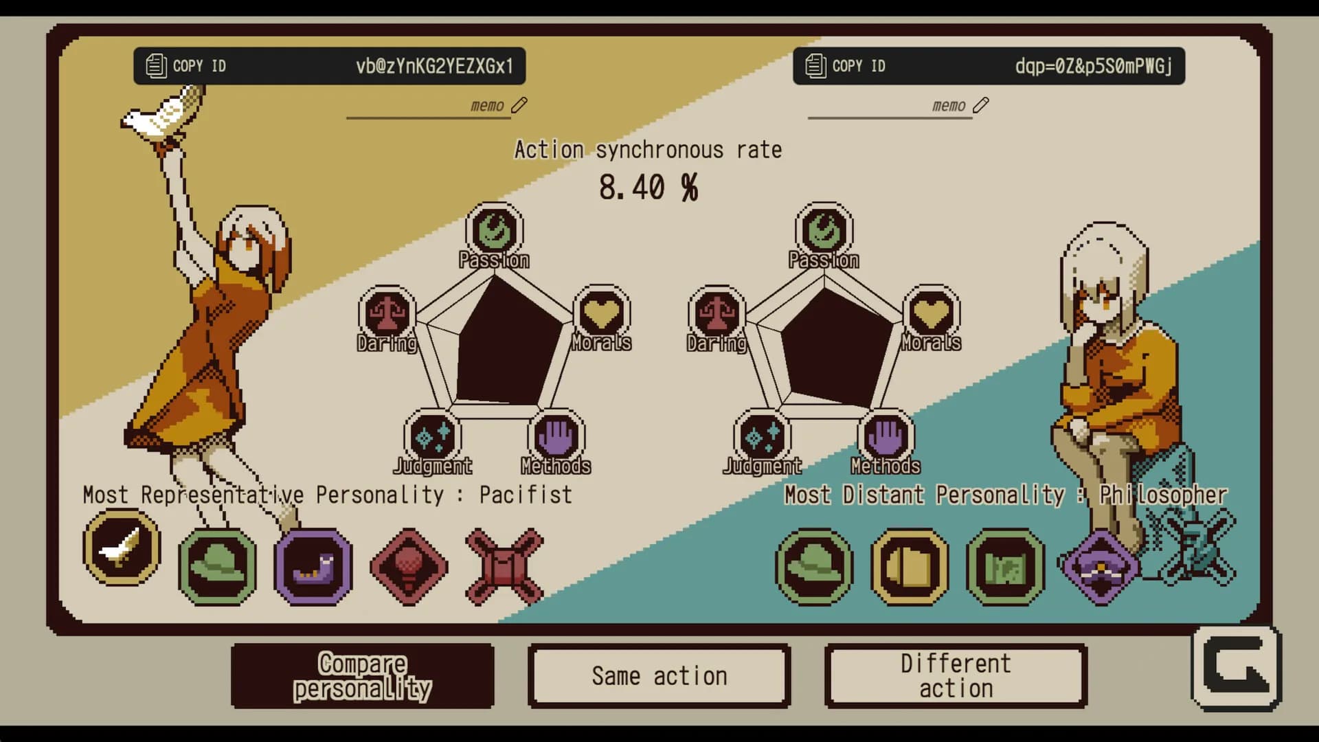 Refind Self: The Personality Test Game görsel 10
