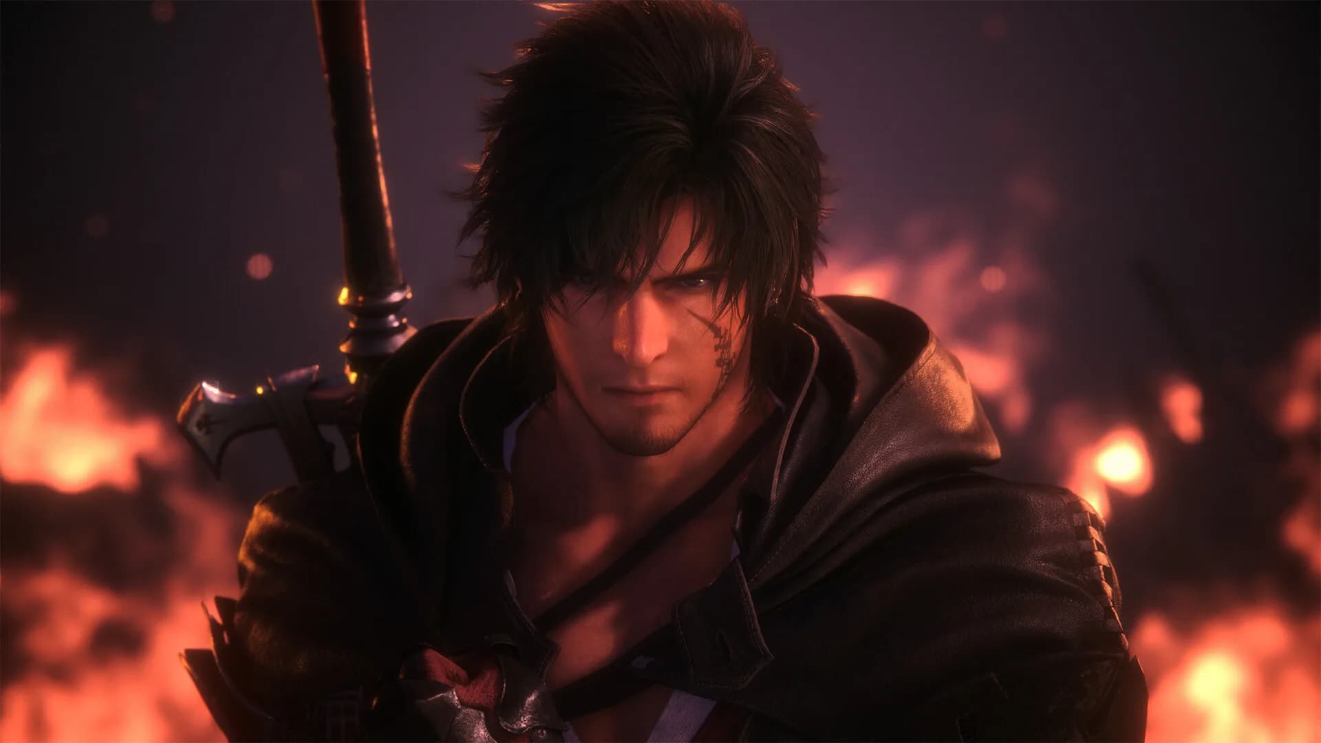 FINAL FANTASY XVI görsel 2