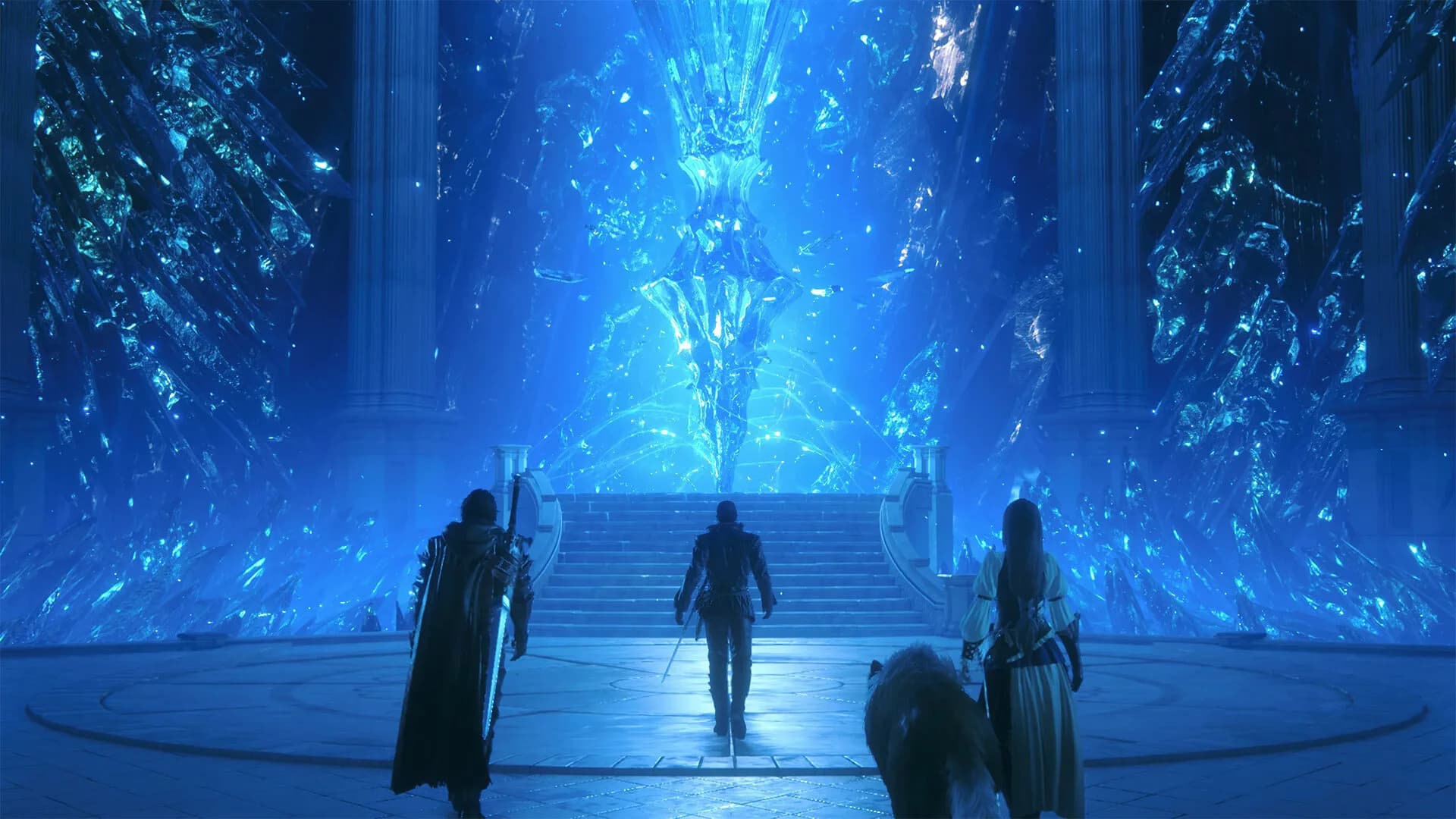 FINAL FANTASY XVI görsel 12