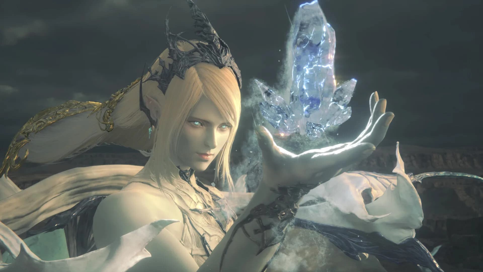 FINAL FANTASY XVI görsel 5