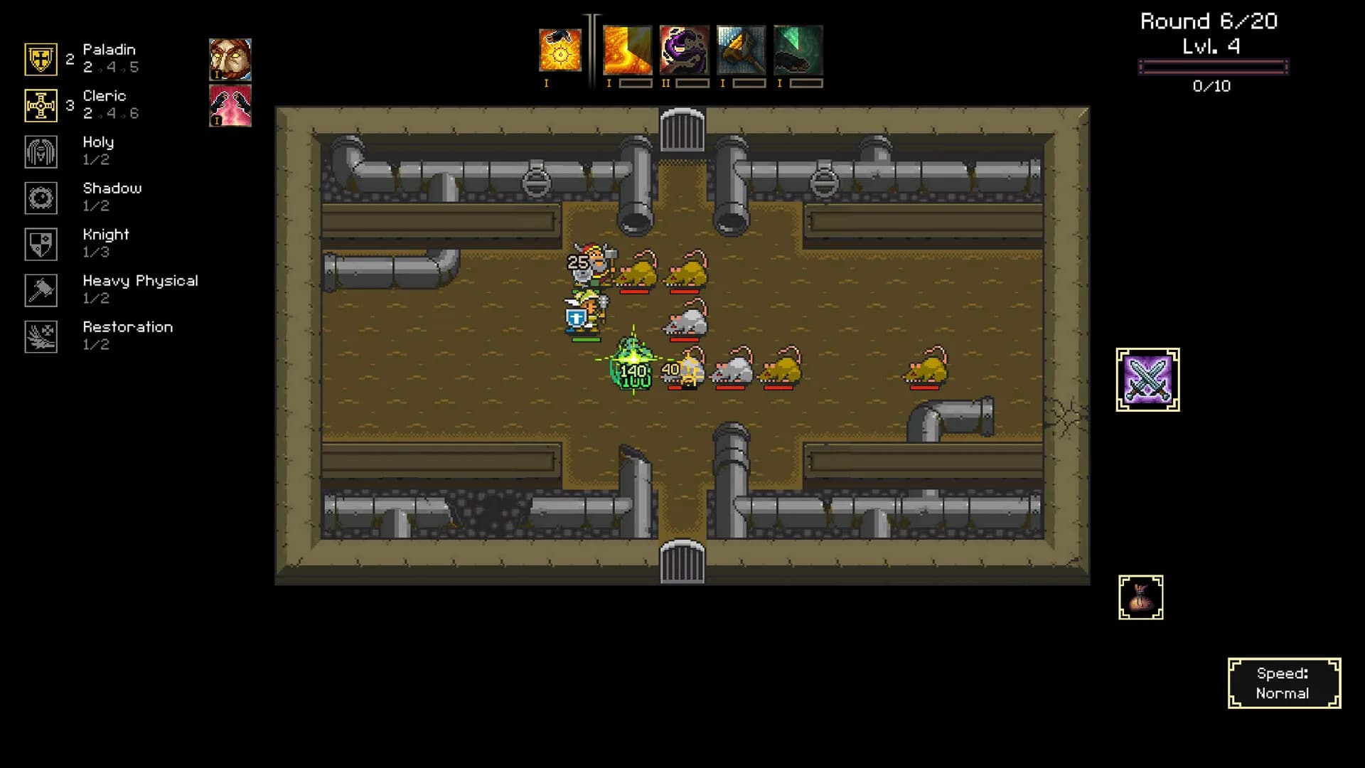 Vault of Power görsel 7