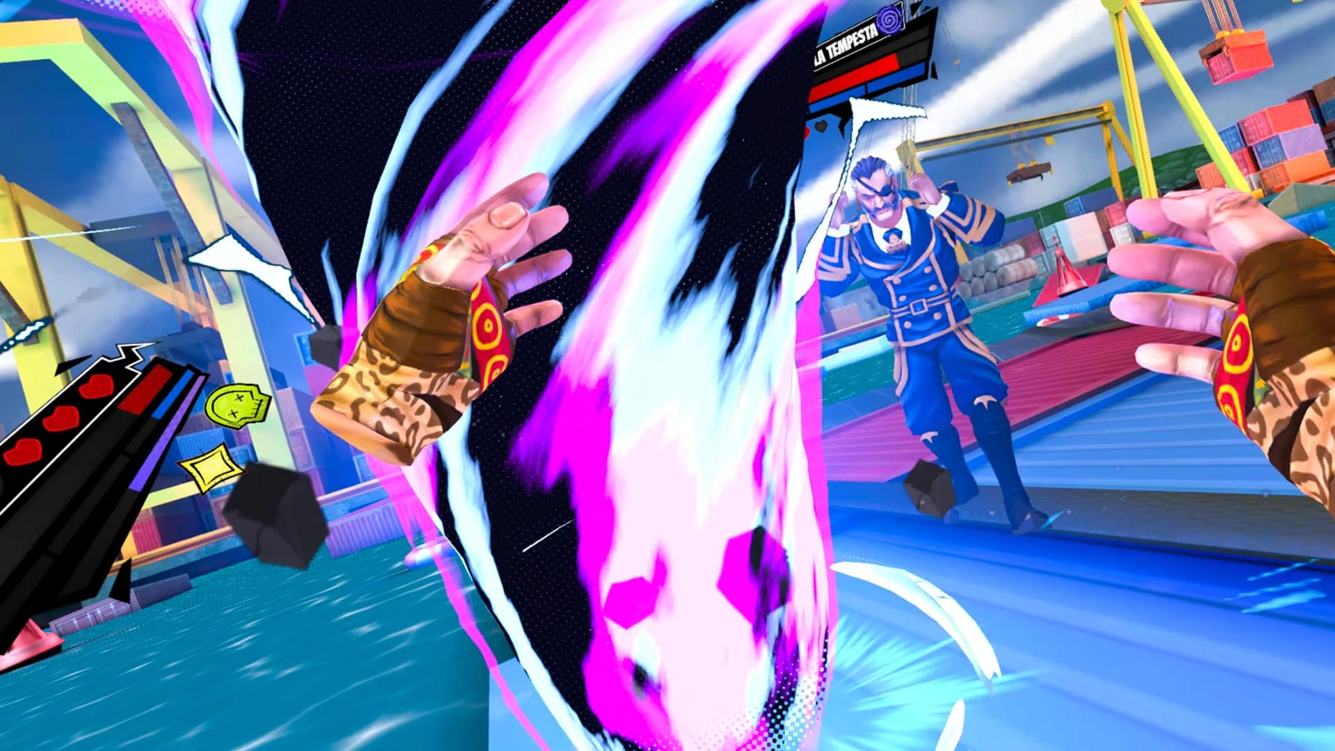 Slap Fighter görsel 3