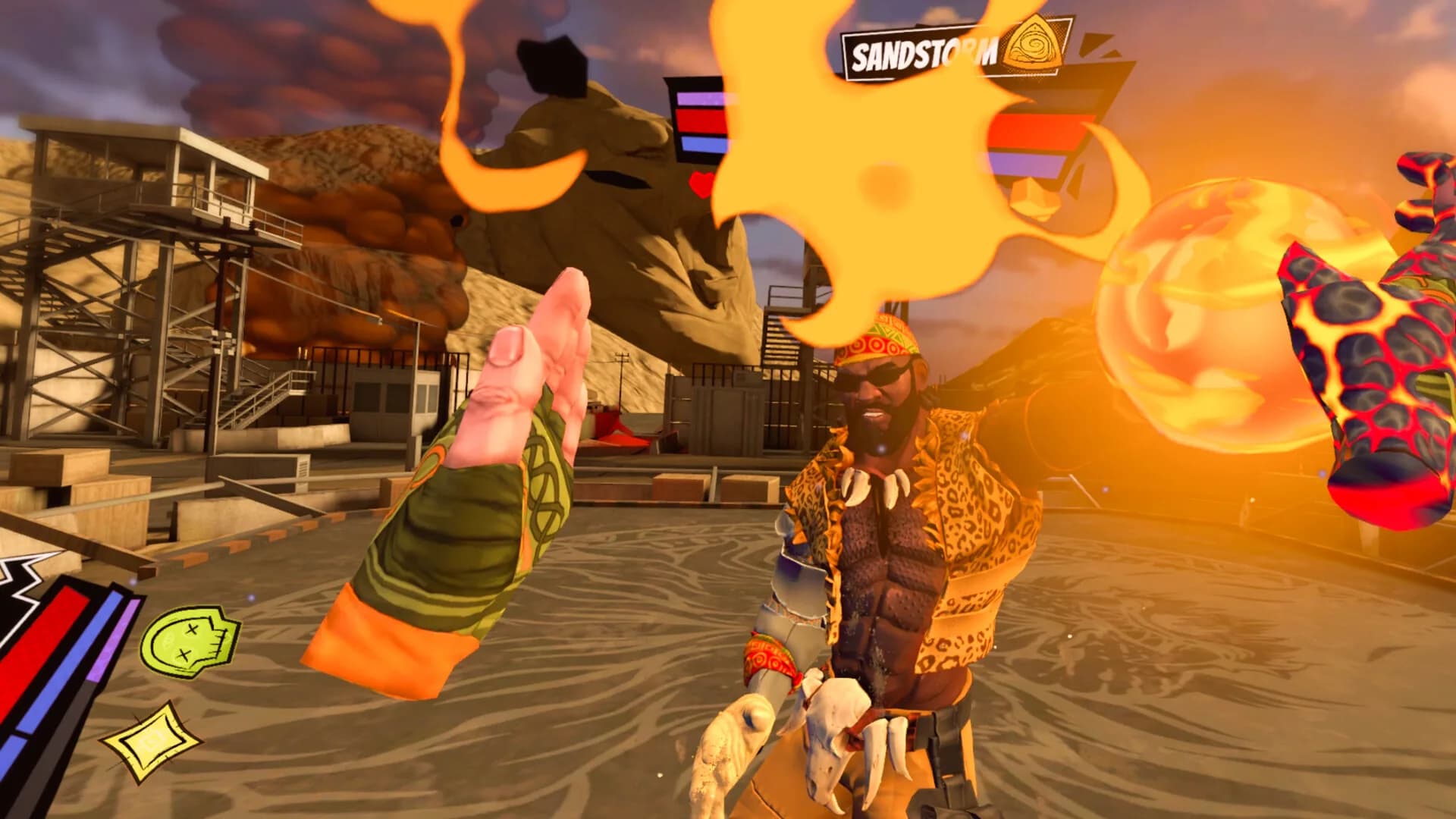 Slap Fighter görsel 4
