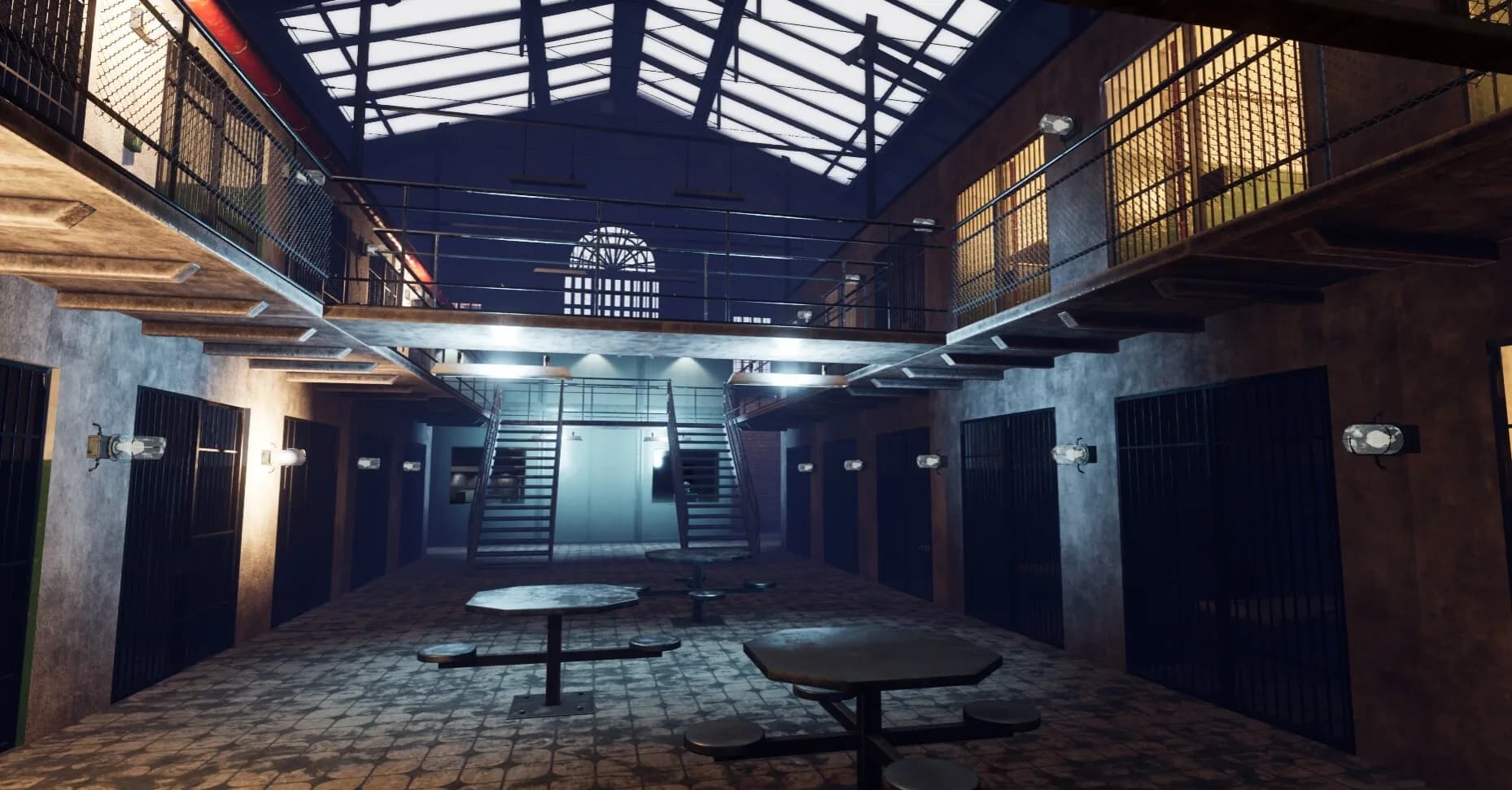 A Night in Prison görsel 2