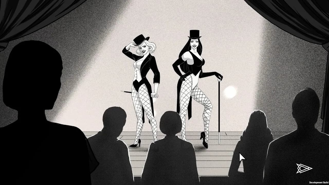 One Night: Burlesque görsel 3