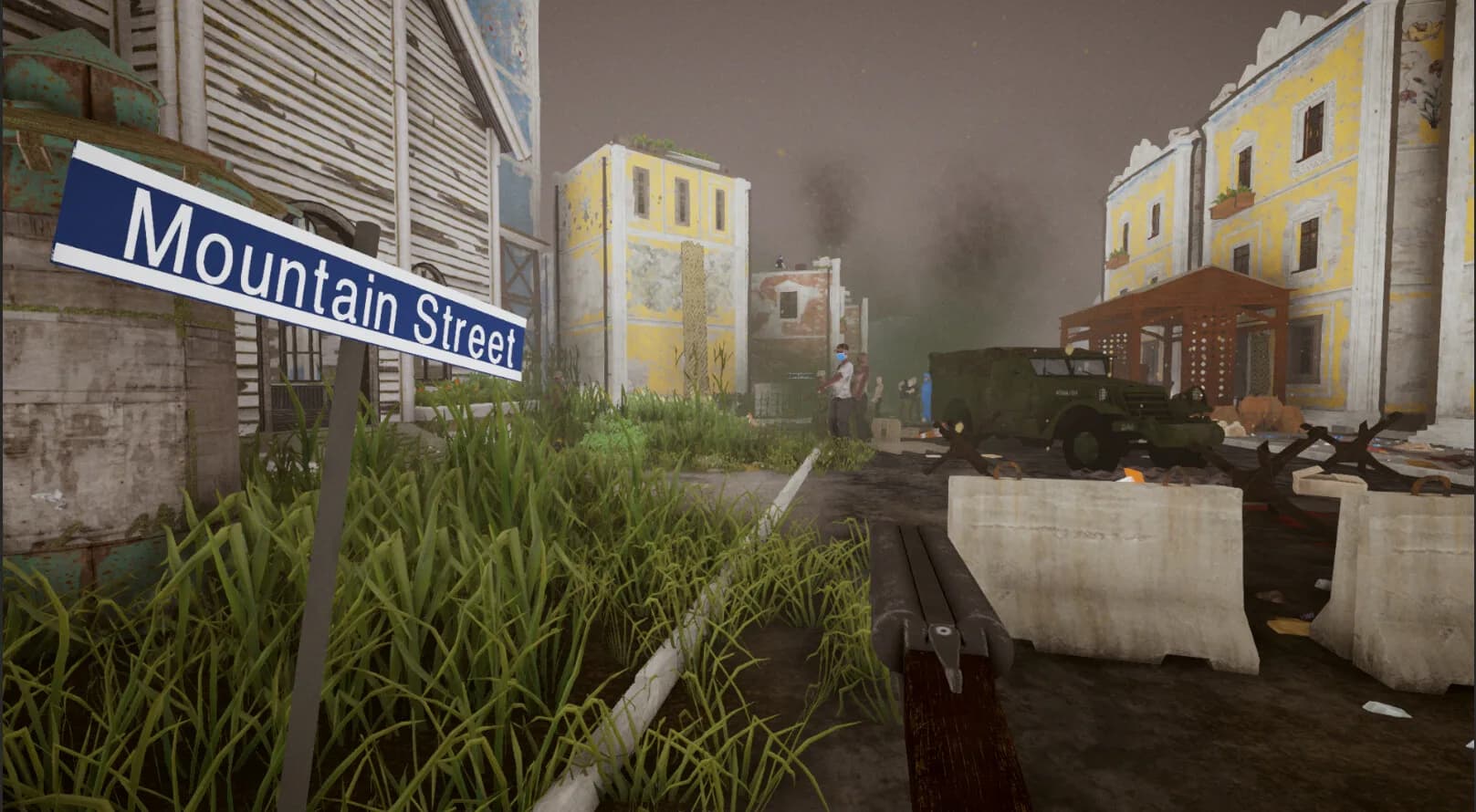Zombie Parkour Apocalypse görsel 6
