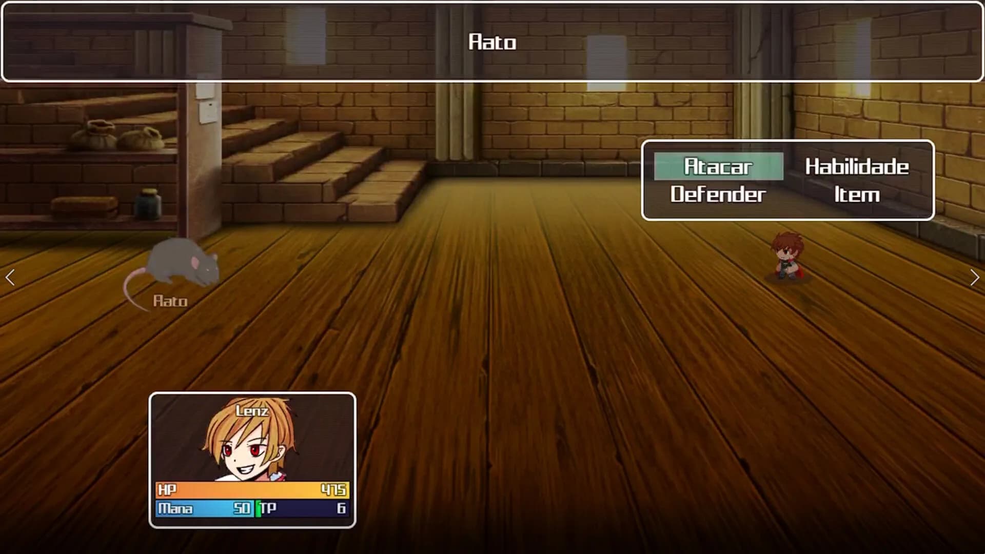O Legado de um Herói görsel 4