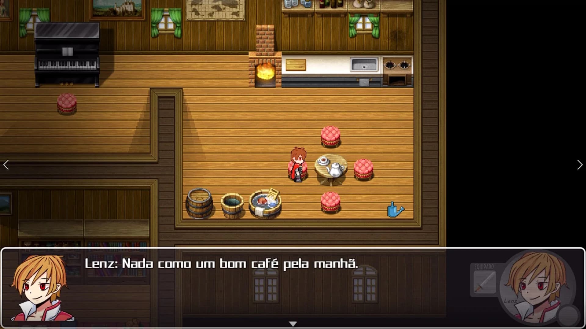 O Legado de um Herói görsel 5
