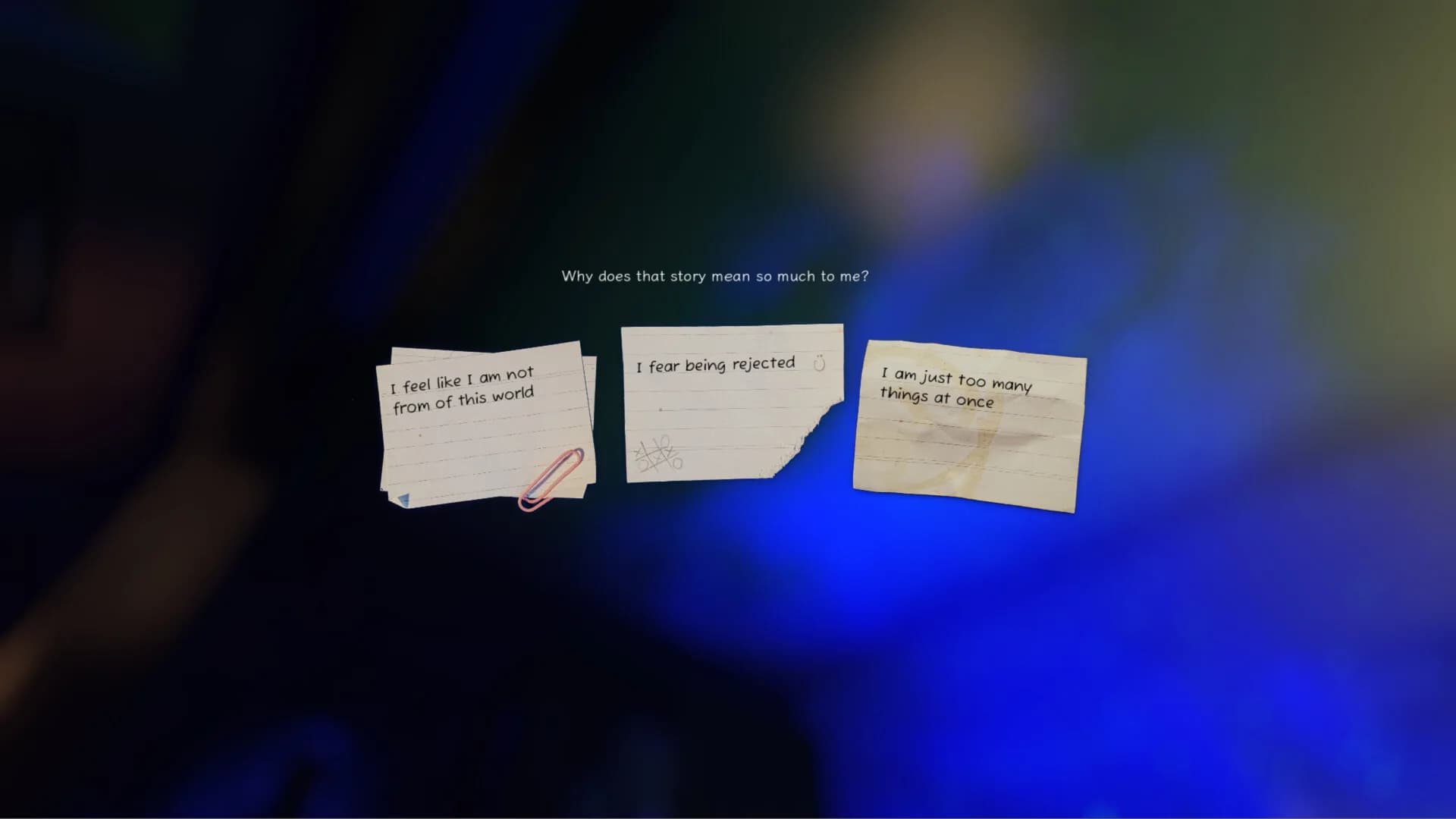Frame of Mind - A game of thoughts. görsel 4