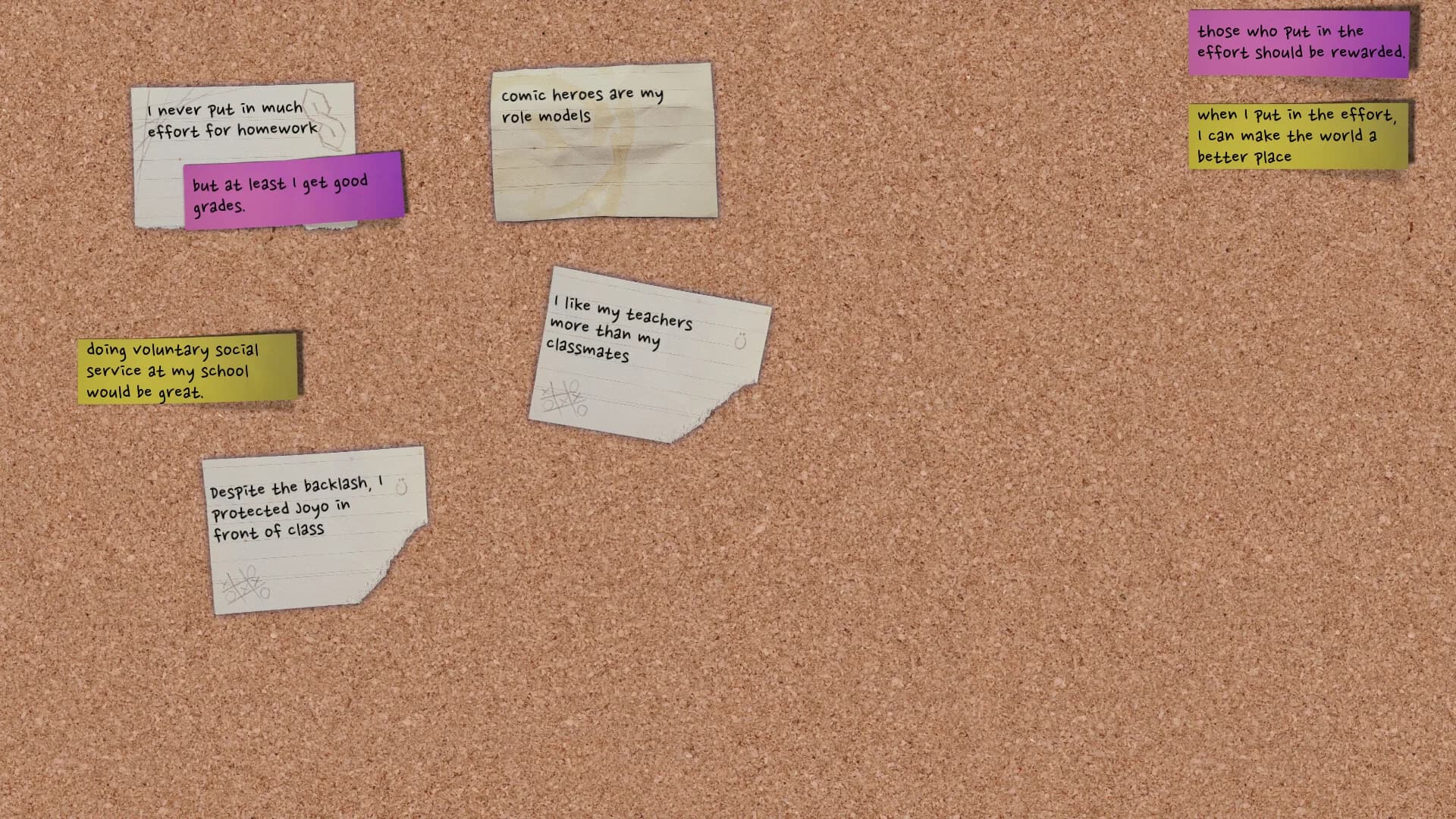 Frame of Mind - A game of thoughts. görsel 7