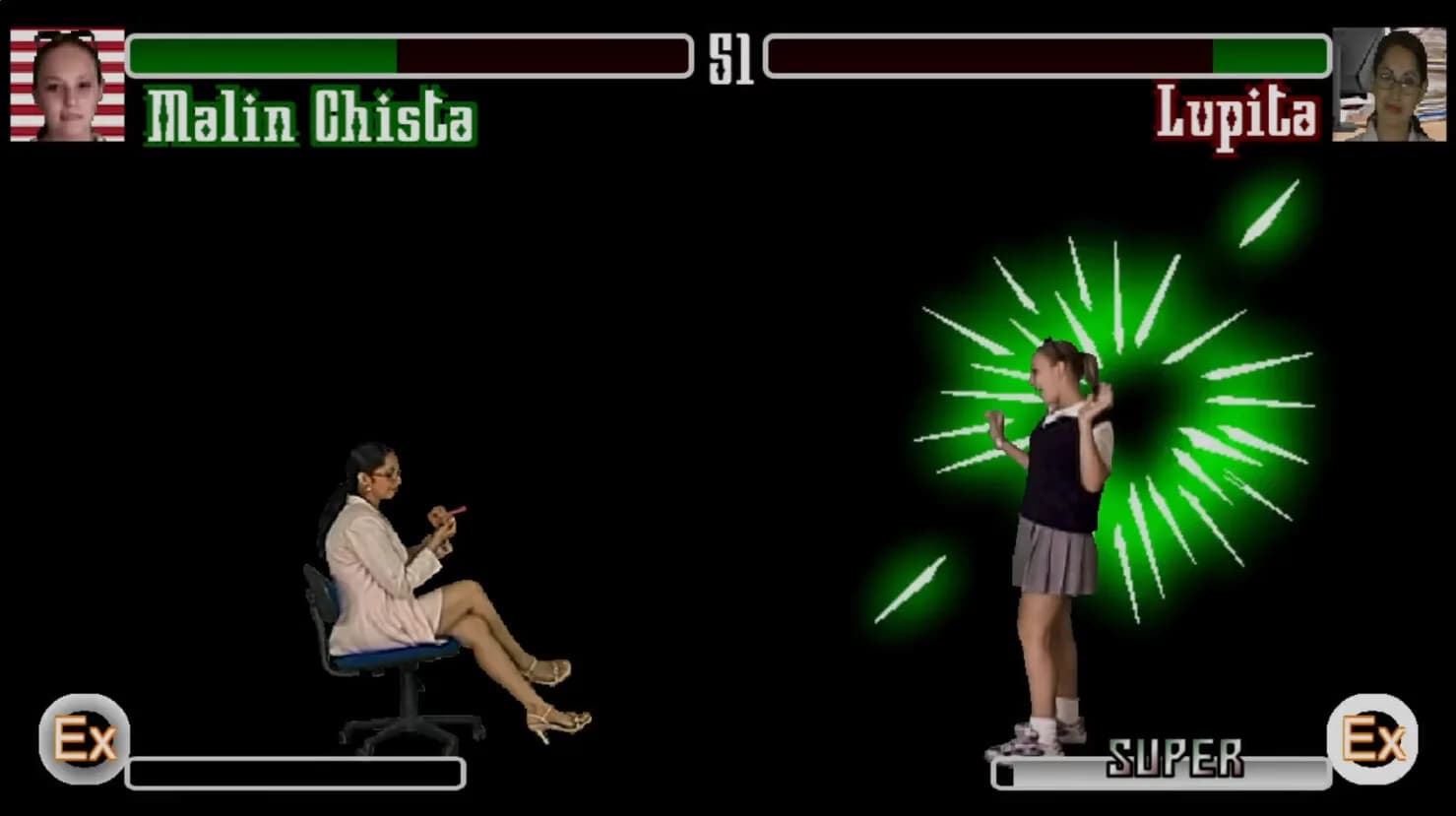 Kombate Mexicano Elexiones görsel 2