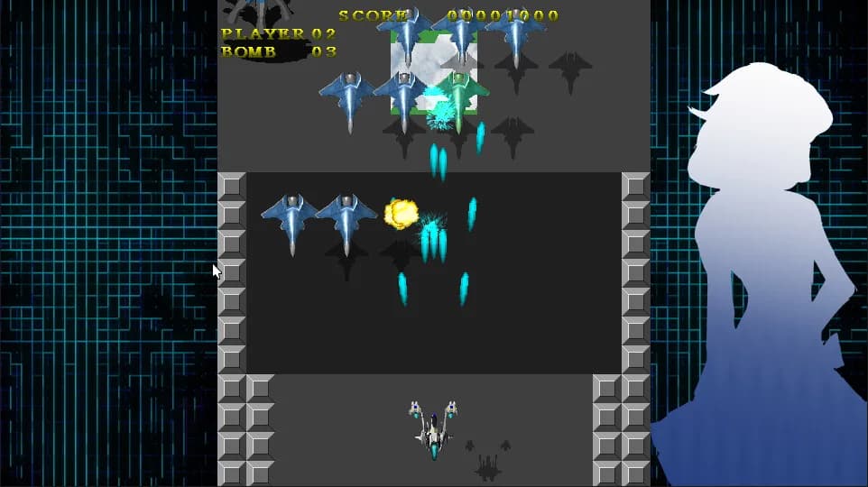 G-Scramble görsel 4
