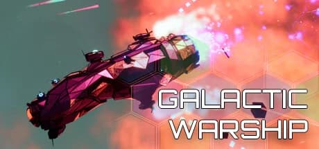 Galactic Warship görsel 1