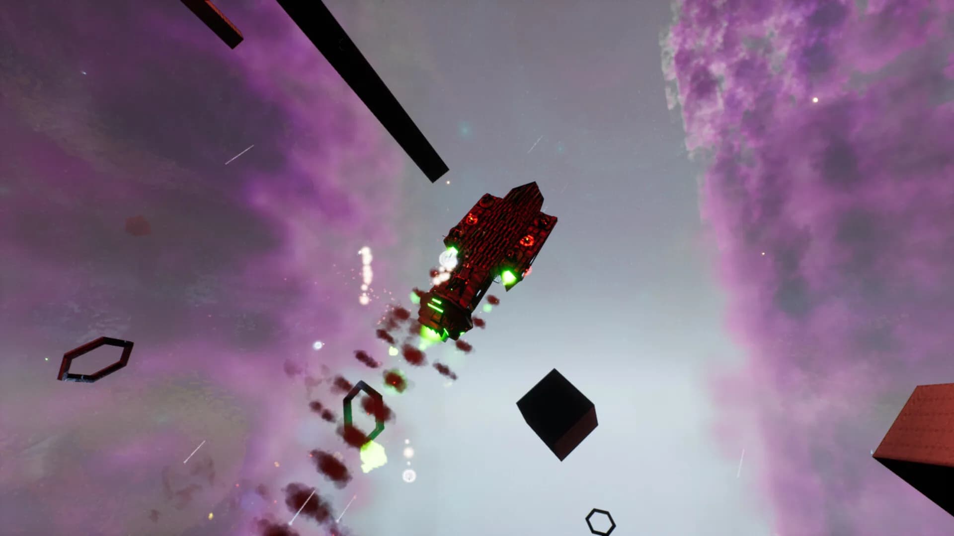 Galactic Warship görsel 17