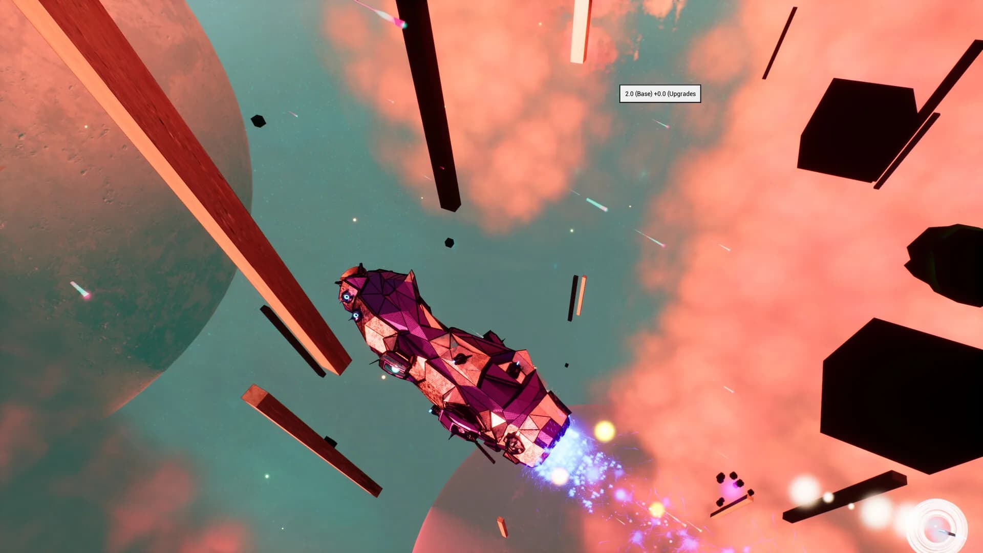Galactic Warship görsel 8