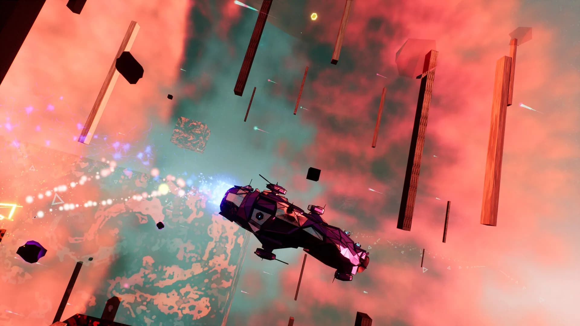 Galactic Warship görsel 9
