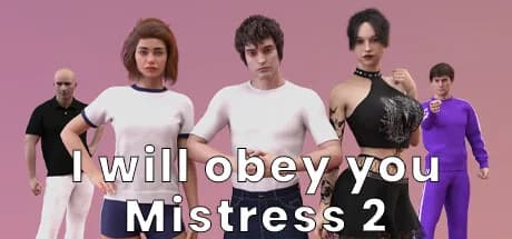 I will obey you, Mistress 2 görsel 1