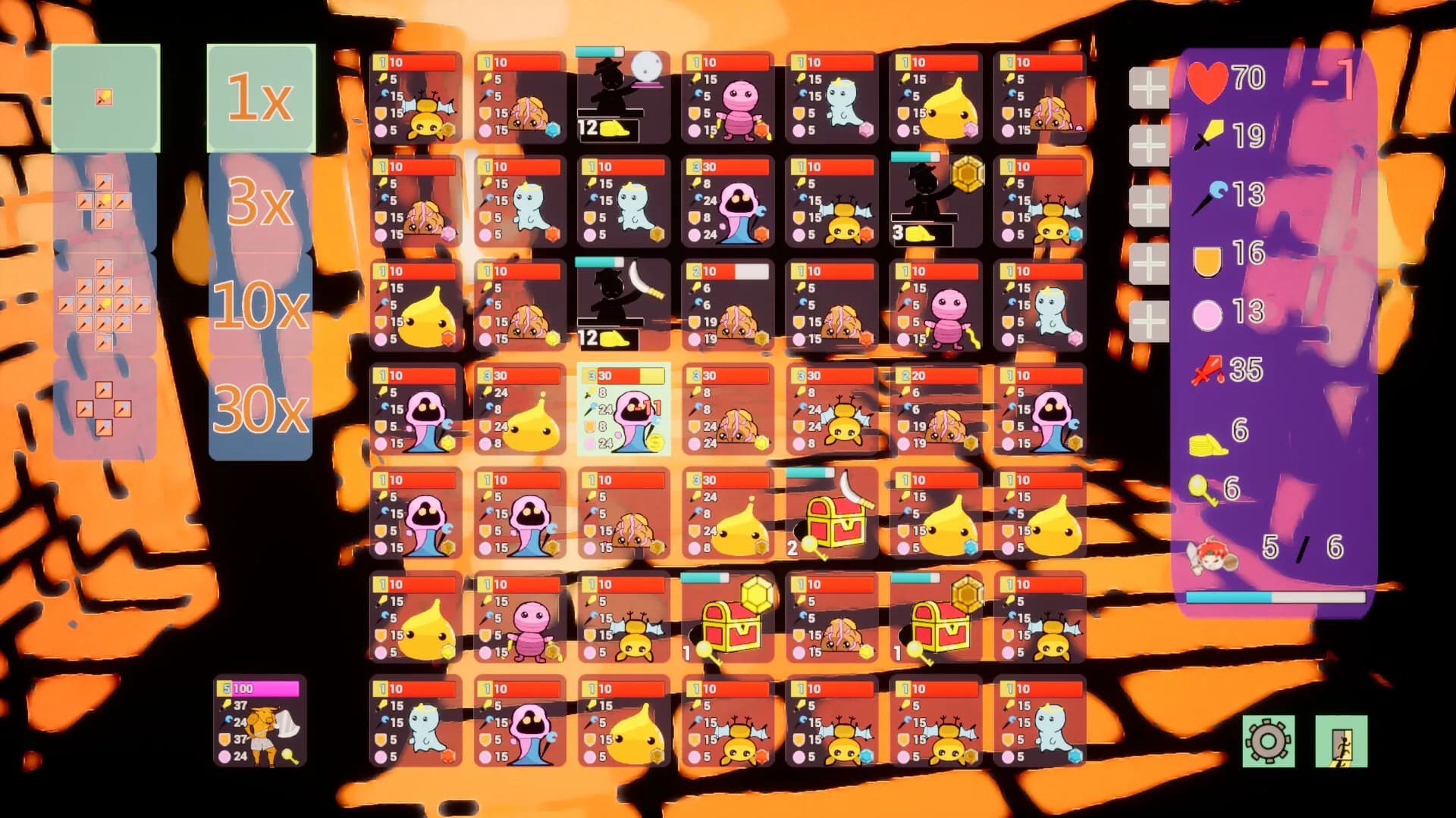 Click Dungeon görsel 2