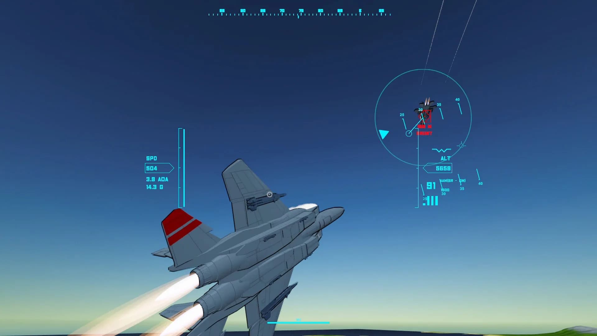 Skyguard 0: Air arcade görsel 4