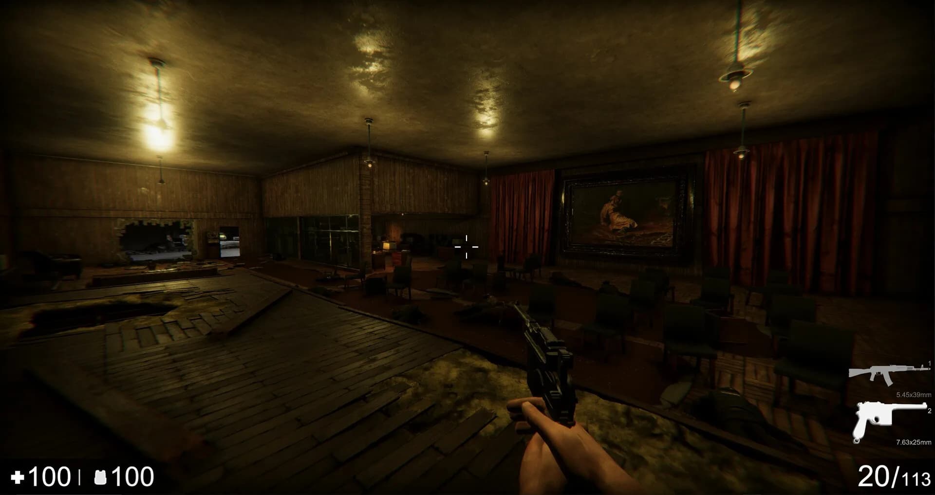Soviet Zombies görsel 2