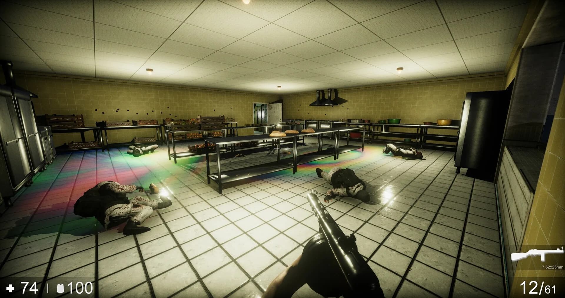 Soviet Zombies görsel 4