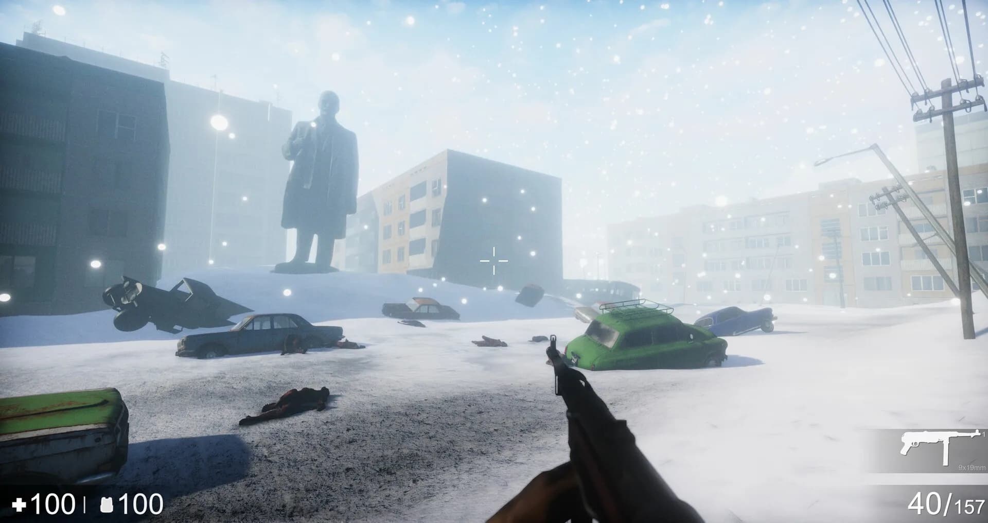 Soviet Zombies görsel 5